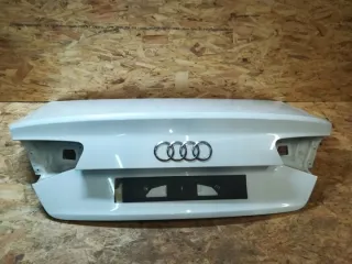 2009-2014 Крышка багажника (дверь 3-5) Audi A8 D4 (S8) Арт e9605985, вид 1