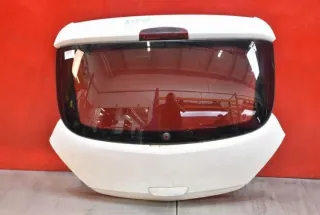  Крышка багажника (дверь 3-5) Opel Corsa D Арт e9606388, вид 1