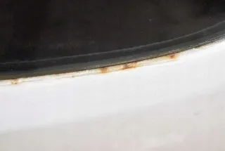  Крышка багажника (дверь 3-5) Opel Corsa D Арт e9606388, вид 5