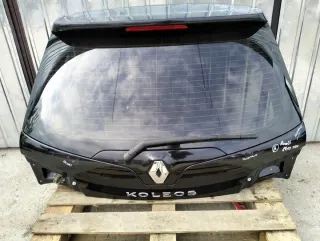 2007-2011 Крышка багажника (дверь 3-5) Renault Koleos Арт e9606432, вид 1
