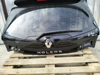 2007-2011 Крышка багажника (дверь 3-5) Renault Koleos Арт e9606432, вид 9