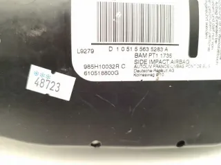 985H10032R 610518800G Подушка безопасности Renault Megane 3 Арт e9608570, вид 6