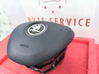 6V0880201C Подушка безопасности Skoda Fabia 3 Арт e9608648, вид 2