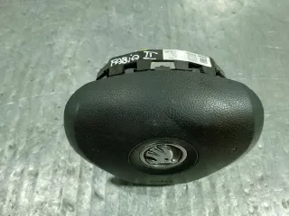 5E0880201 307773399340 Подушка безопасности Skoda Fabia 2 Арт e9608650, вид 2