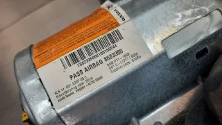 8623350 Подушка безопасности Volvo S40 2 Арт e9608930, вид 3