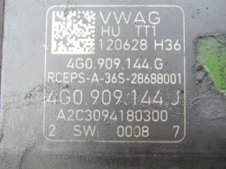4G0909144J 4G2423105C 4G2423339A Рулевая рейка Audi A6 C7 (S6,RS6) Арт e9609170, вид 9