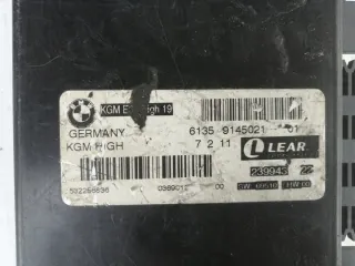 9145021 5322566836 53225636 Блок предохранителей BMW 5 E60/E61 Арт e9609540, вид 2