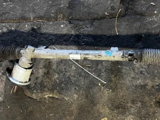 A0001558 A2534602601 Рулевая рейка Renault Clio 3 Арт e9610823, вид 4