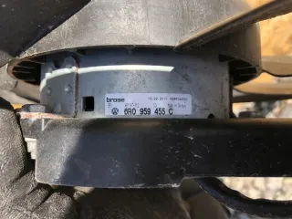 6R0959455C Вентилятор радиатора Volkswagen Polo 4 Арт e9610994, вид 4
