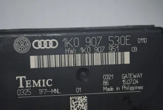 1K0907530E Блок предохранителей Volkswagen Caddy 3 Арт e9611147, вид 7