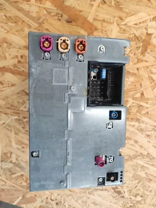 929339701 Блок навигации BMW 6 F06/F12/F13 Арт e9611478, вид 6