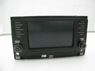 3G0919605 Блок навигации Volkswagen Passat B8 Арт e9612192, вид 1