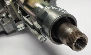 1695452932 33520101 A1694604016 PP169460596 Рулевая колонка Mercedes A W169 Арт e9612219, вид 2