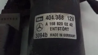 A1688200242 Моторчик стеклоочистителя фар Mercedes A W168 Арт e9613080, вид 4