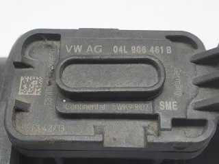 04L906461B 5WK98102 Расходомер воздуха Seat Ibiza 5 Арт e9613210, вид 2