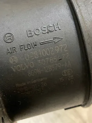 30785472 Расходомер воздуха Volvo S60 2 Арт e9613468, вид 2