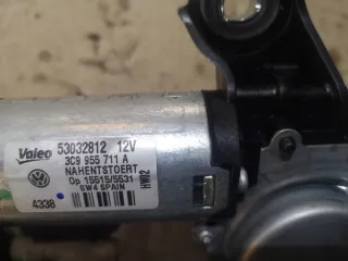 3C9955711A Моторчик стеклоочистителя фар Volkswagen Passat B6 Арт e9613607, вид 3