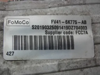 FV416K775AB FV41-6K775-AB Интеркулер Ford C-max 2 Арт e9614995, вид 4