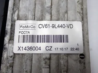 CV61-9L440-VD BV61-8C607-SC Интеркулер Ford Focus 4 Арт e9614997, вид 8