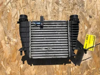 144618748R Интеркулер Renault Clio 4 Арт e9615587, вид 2