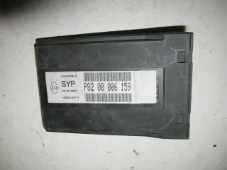 P8200006159 Блок комфорта Renault Laguna 2 Арт e9615735, вид 1