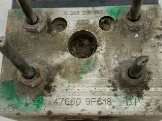 476609F618 0273004633 Блок ABS Nissan Primera 11 Арт e9616346, вид 9