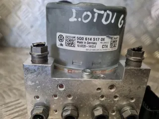 5Q0614517DE Блок ABS Volkswagen Golf 7 Арт e9616783, вид 6