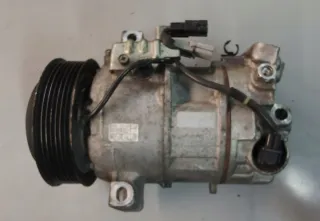 926007FY0A 92600-7FY0A 447250-5870 4472505870 6SBH14C Компрессор кондиционера Nissan X-Trail T32 Арт e9617788, вид 1