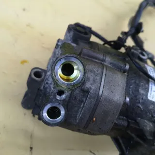 13450514 Компрессор кондиционера Opel Zafira C Арт e9617919, вид 2