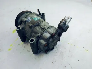 8200037058 7711134670 8200618853 8200840770 Компрессор кондиционера Renault Clio 2 Арт e9618011, вид 1