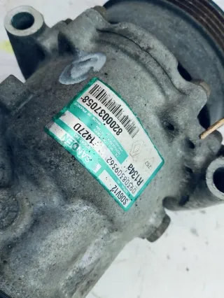 8200037058 7711134670 8200618853 8200840770 Компрессор кондиционера Renault Clio 2 Арт e9618011, вид 2