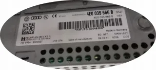 4E0035666B Блок управления (другие) Audi A3 8P Арт e9618283, вид 5