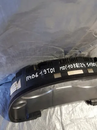 8E0920900K Щиток приборов (приборная панель) Audi A4 B6 Арт e9618403, вид 4