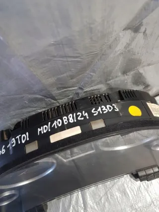 8E0920900K Щиток приборов (приборная панель) Audi A4 B6 Арт e9618403, вид 5