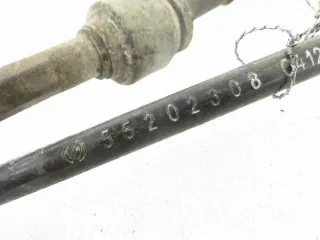 55202308 Кулиса Fiat Panda 2 Арт e9618657, вид 4