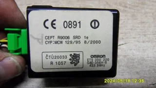 300220 Блок управления (другие) Honda Jazz 2 Арт e9618709, вид 2