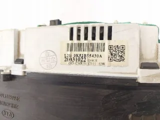 0K52B55430A 2003-64410K Щиток приборов (приборная панель) Kia Carnival 1 Арт e9618797, вид 9