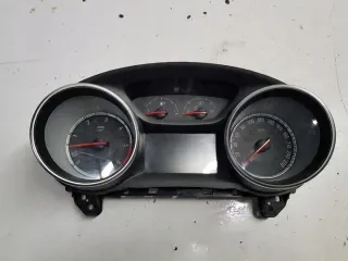 39097974 Щиток приборов (приборная панель) Opel Astra K Арт e9619087, вид 1
