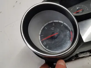 39097974 Щиток приборов (приборная панель) Opel Astra K Арт e9619087, вид 6