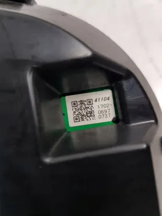 39097974 Щиток приборов (приборная панель) Opel Astra K Арт e9619087, вид 9