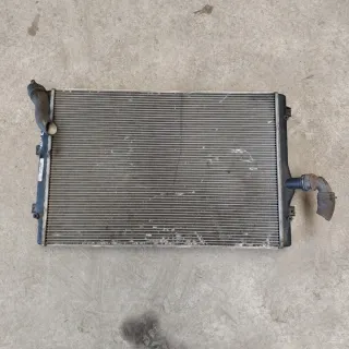 2,0TDI 3C0121253AL Радиатор (основной) Audi A4 B6 Арт e9619399, вид 1