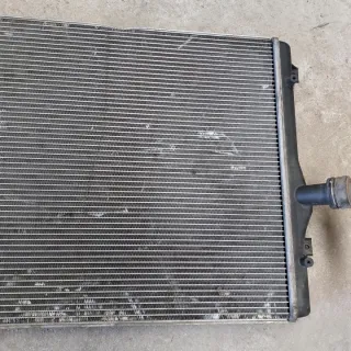 2,0TDI 3C0121253AL Радиатор (основной) Audi A4 B6 Арт e9619399, вид 3
