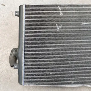 2,0TDI 3C0121253AL Радиатор (основной) Audi A4 B6 Арт e9619399, вид 5