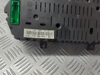 6Y0920883L Щиток приборов (приборная панель) Skoda Fabia 1 Арт e9619655, вид 2