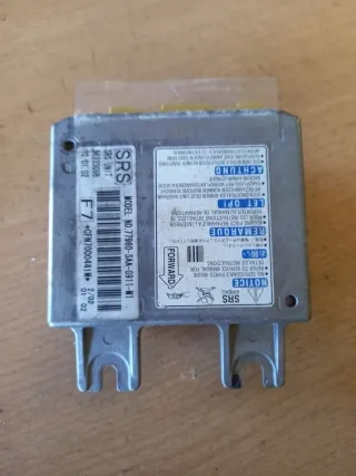 77960SAAG911M1 Блок AirBag Honda Jazz 2 Арт e9620698, вид 1