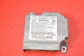 51808041 Блок AirBag Lancia Delta 3 Арт e9620821, вид 1