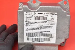 51808041 Блок AirBag Lancia Delta 3 Арт e9620821, вид 7