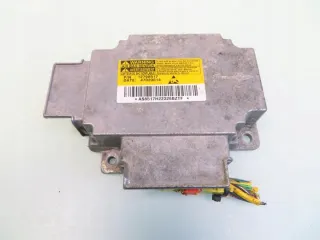 12798517 Блок AirBag Saab 9-3 2 Арт e9621027, вид 1