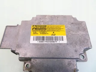 12798517 Блок AirBag Saab 9-3 2 Арт e9621027, вид 2