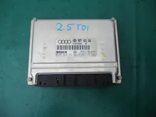 4B0907401AA Блок управления двигателем Audi A6 C5 (S6,RS6) Арт e9621258, вид 1
